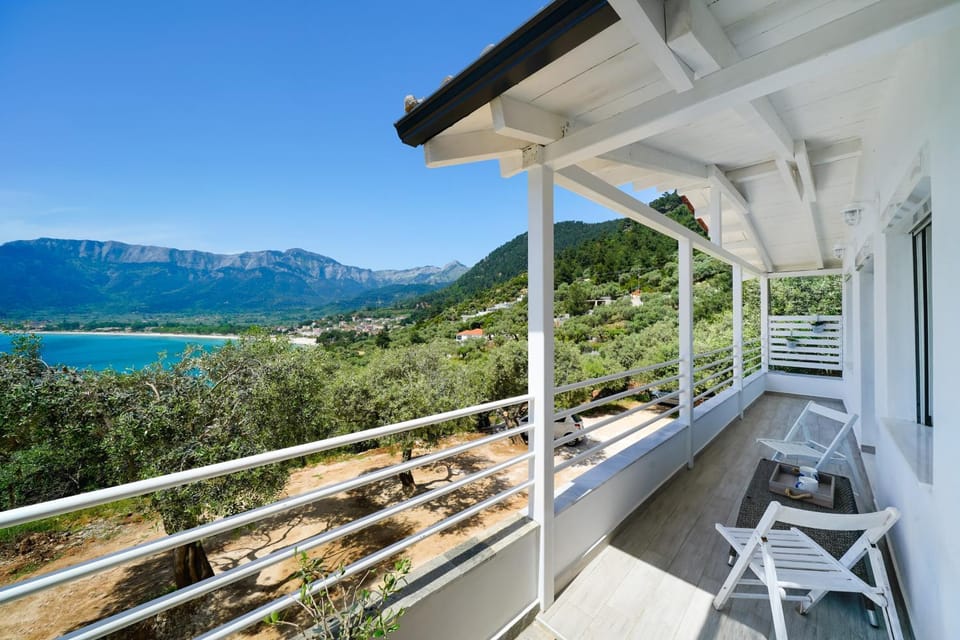 Villa La Isla Apartment in Thasos