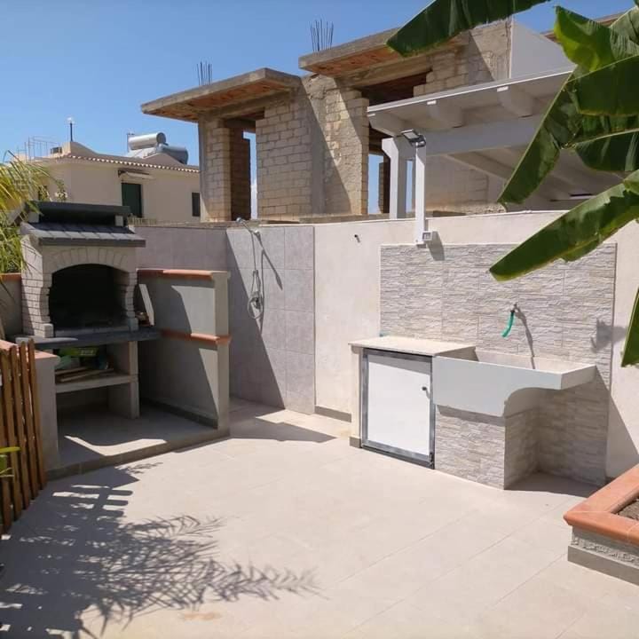 BBQ facilities