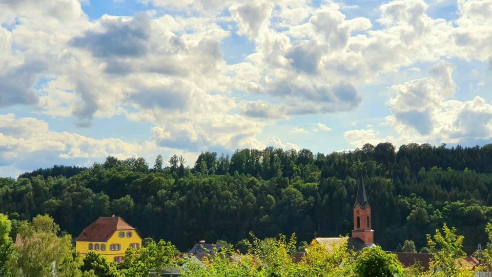 Natural landscape