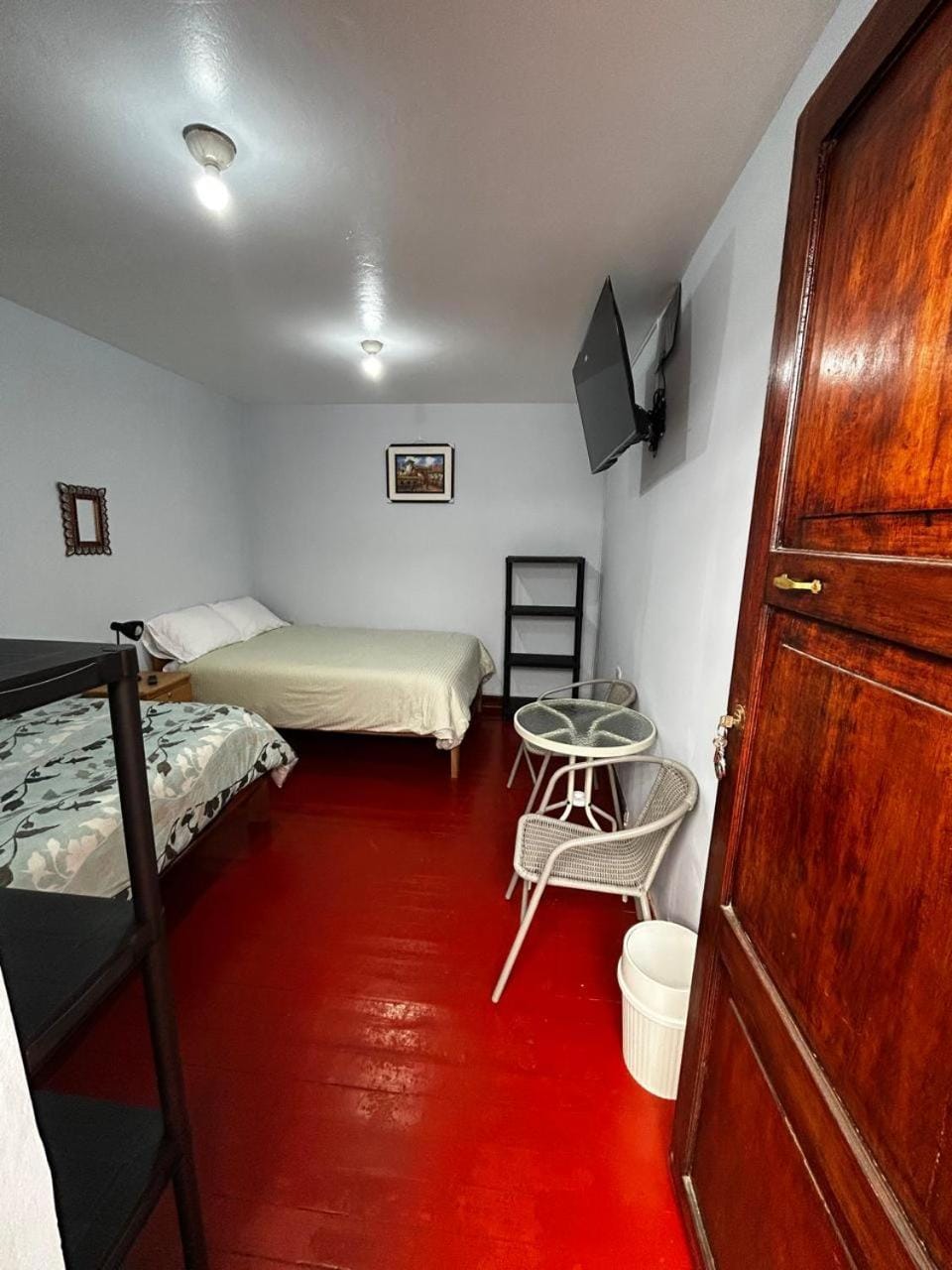 El Viejo Roble Apartment in Cusco