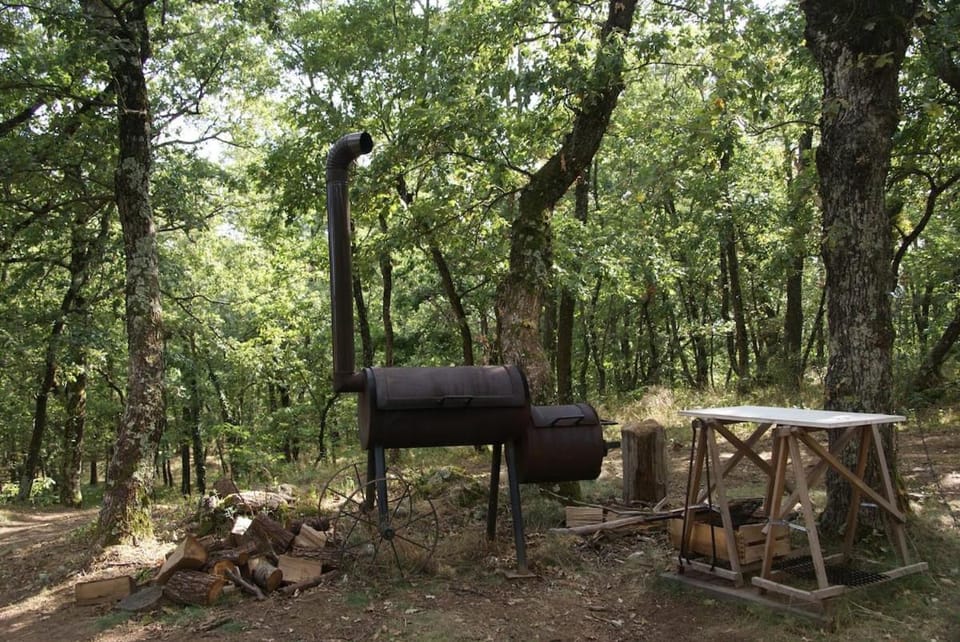 BBQ facilities