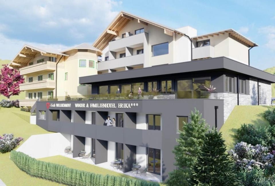Property building