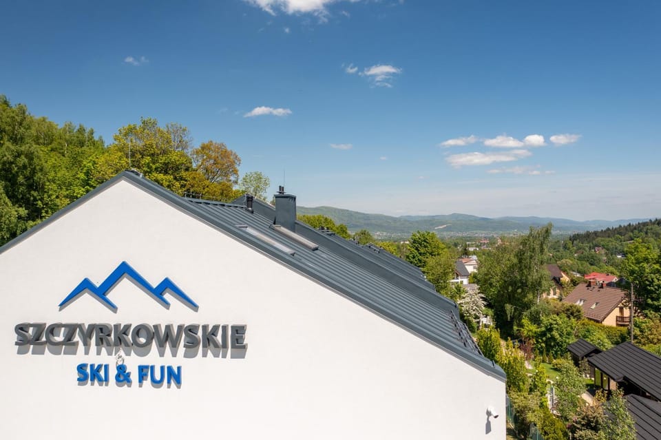 Property building, Mountain view