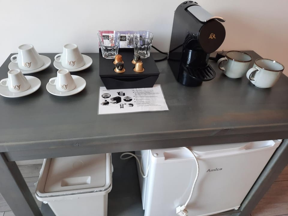 Coffee/tea facilities