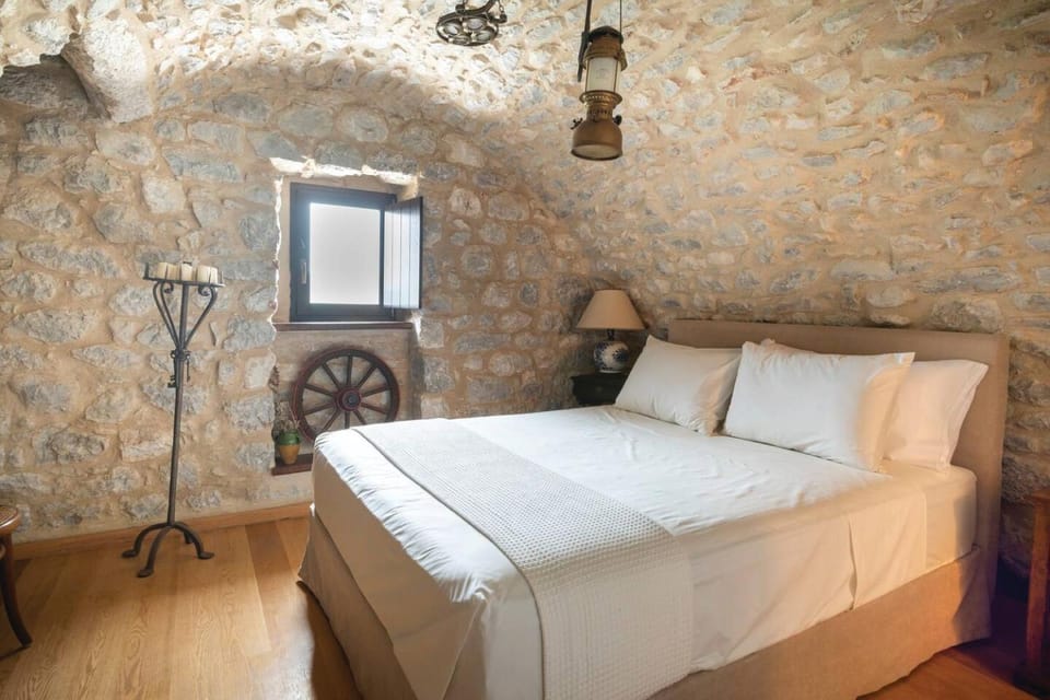 Fameliti Casa Torre - Historic Maniot Tower House House in Peloponnese Region