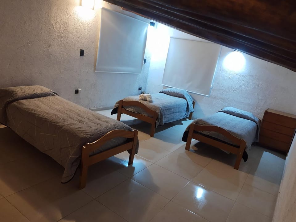 Casa de Montaña - Hunuc Huar Chalet in Mendoza Province Province