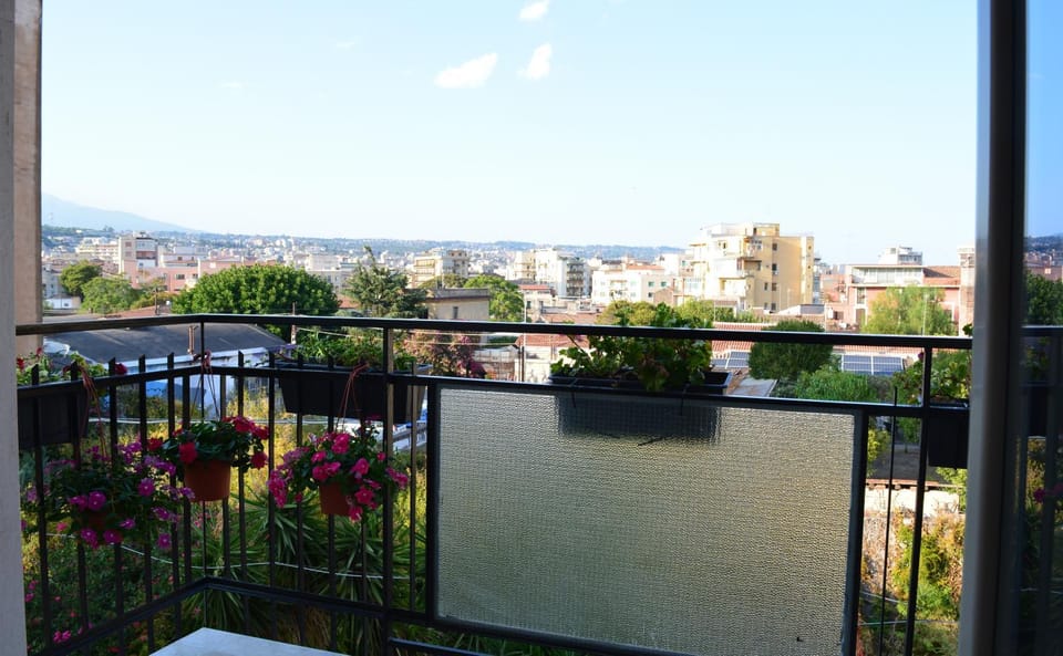 Property building, City view