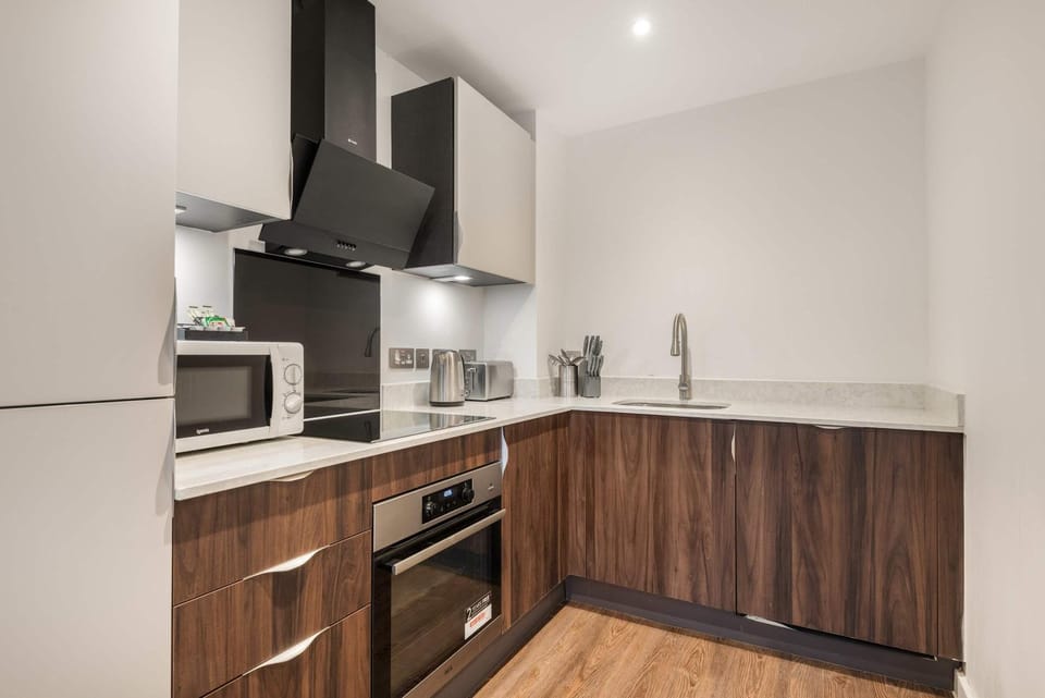 StayZeni, Ouse Court York Bright 2 Bed Apartment Apartment in York