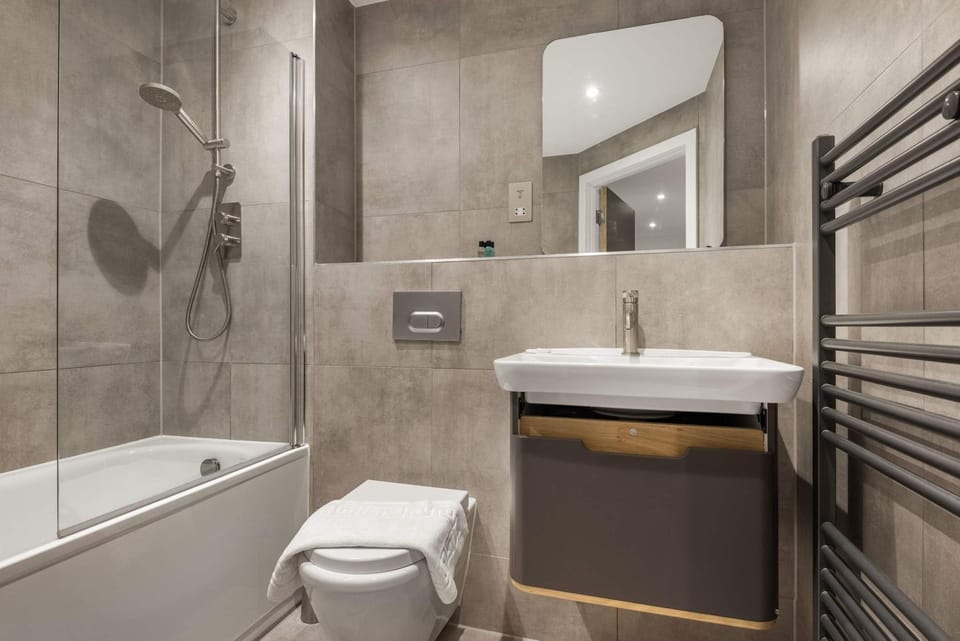 StayZeni, Ouse Court York Bright 2 Bed Apartment Apartment in York