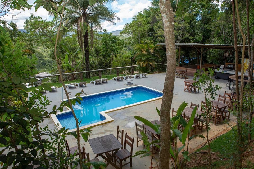 Pool view