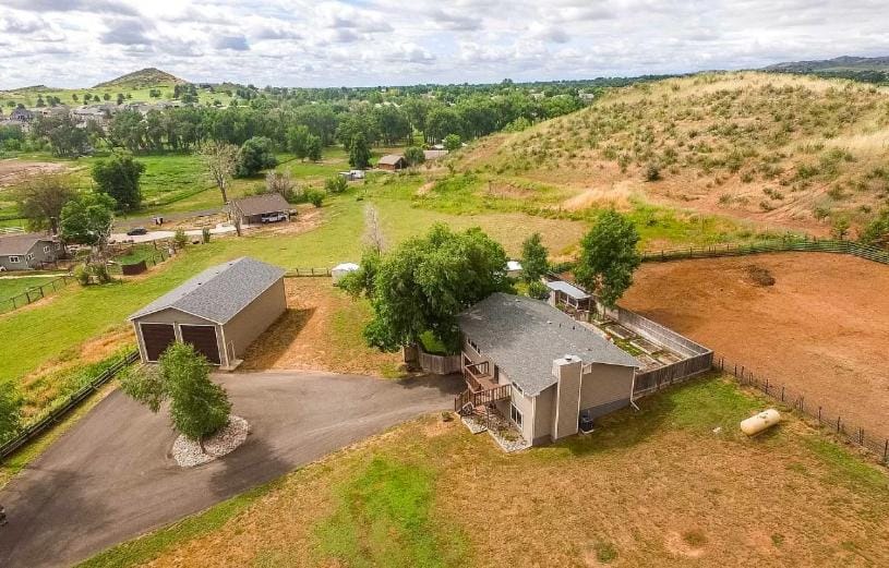 Hidden Valley Retreat Quiet Escape with Mountain Views House in Loveland