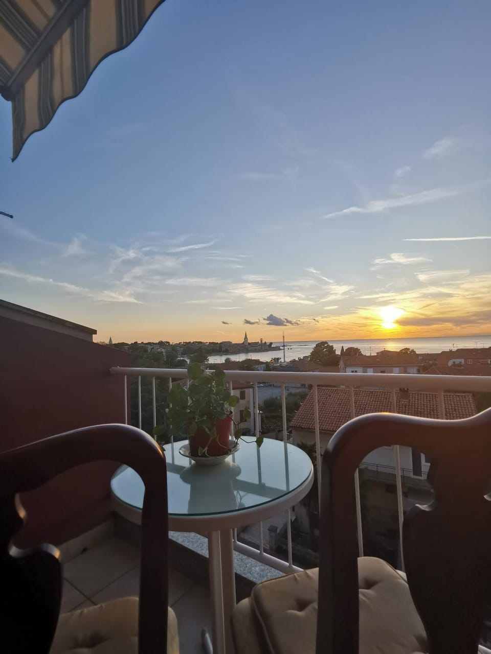 Sea view apartment Poreč Apartment in Poreč