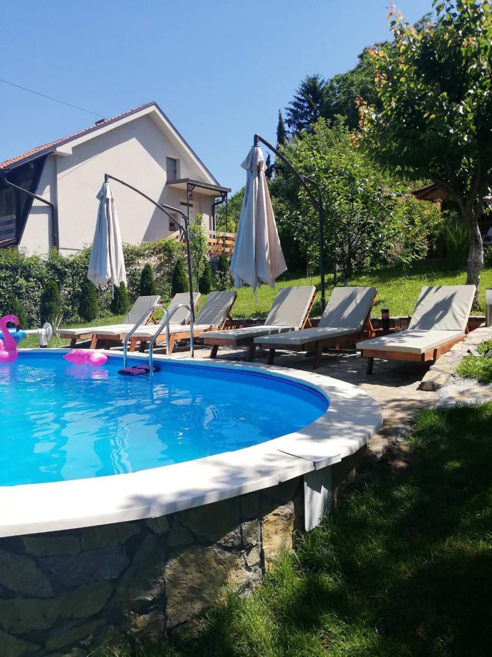 Apartmani Radaković Apartment in Vojvodina