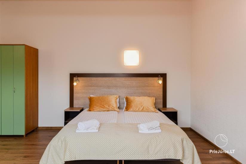 2go2rest Apartment in Palanga