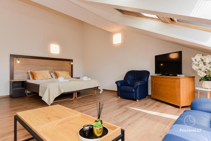 2go2rest Apartment in Palanga