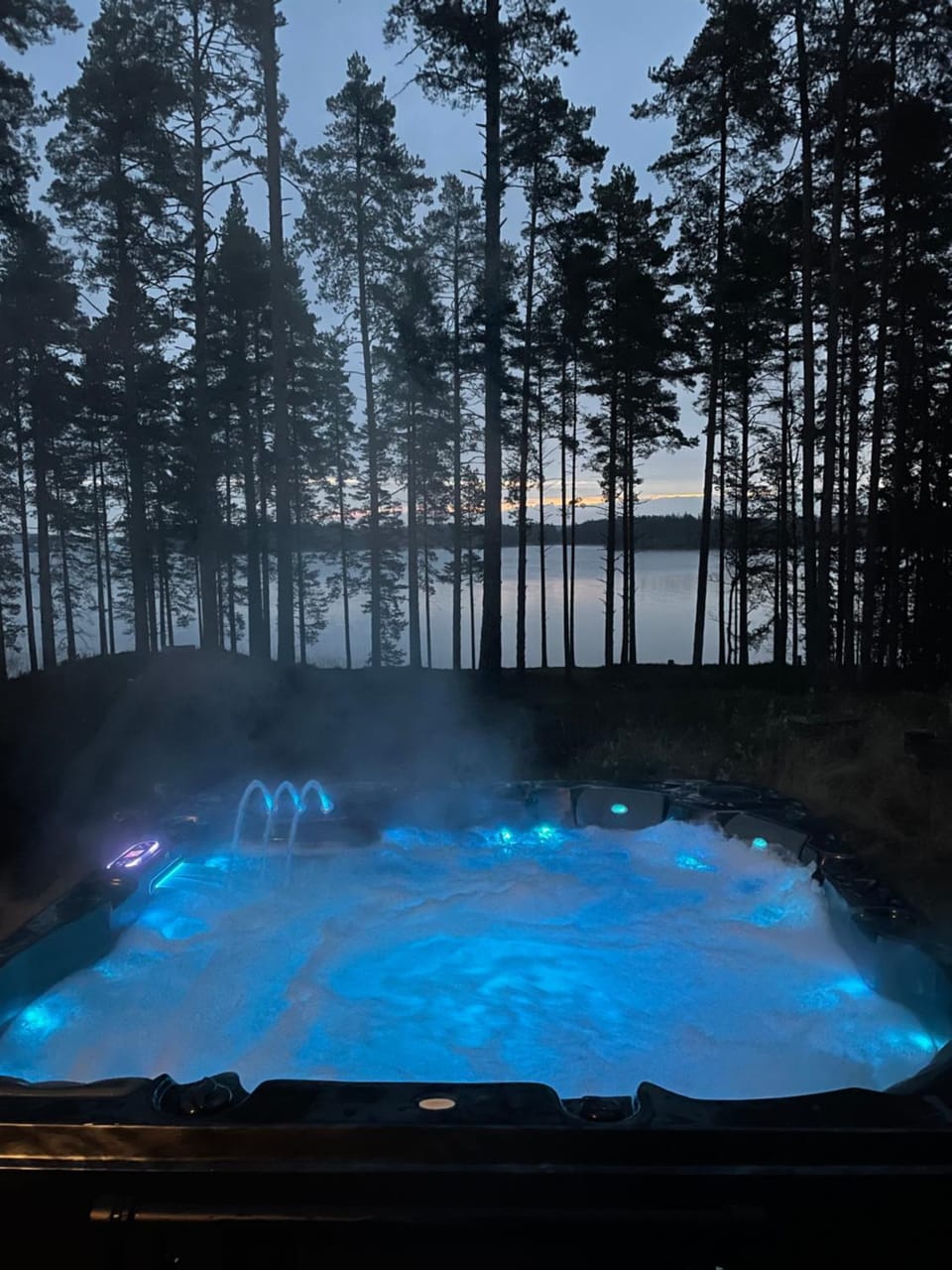Open Air Bath