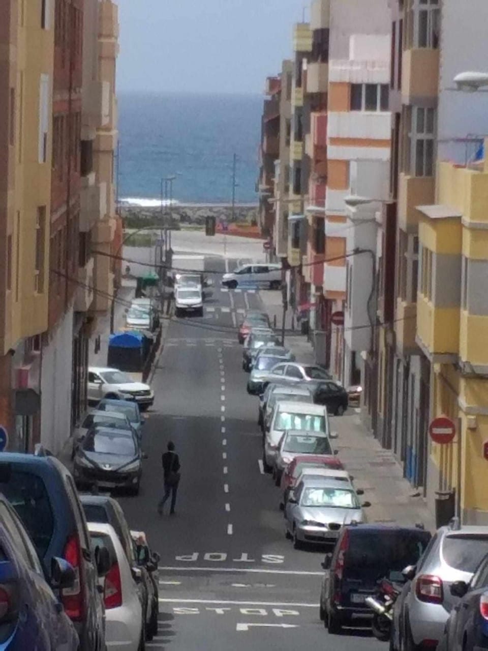 Sea view