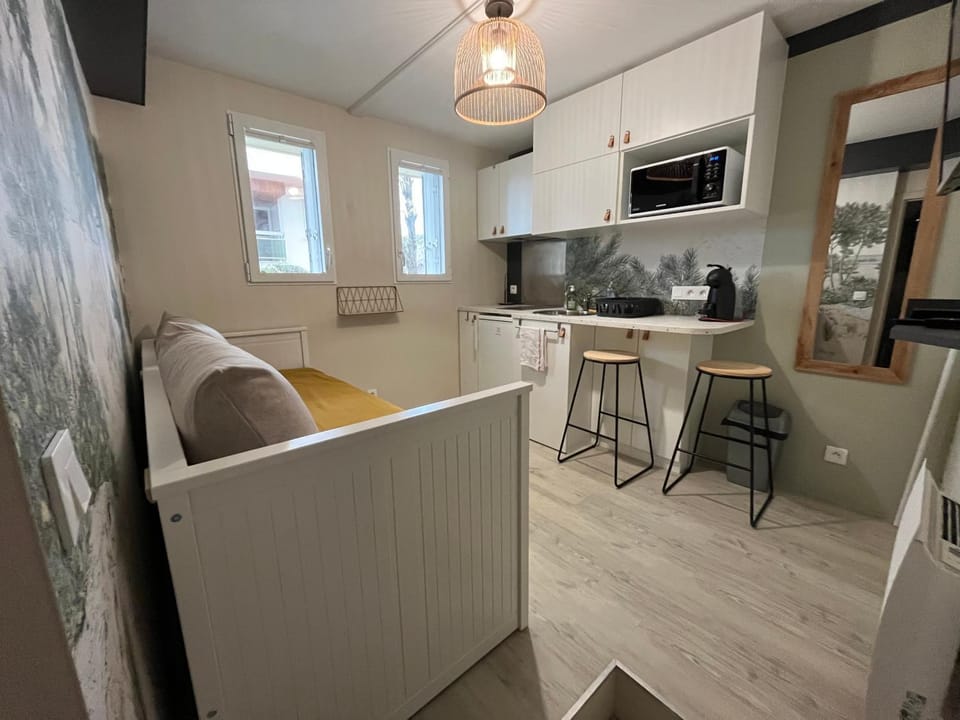 La Baule Beach Box, petite studette bord de mer Apartment in La Baule-Escoublac
