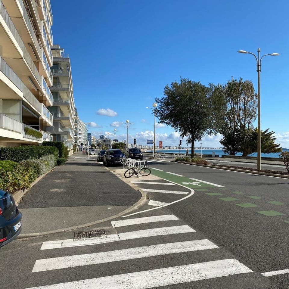 La Baule Beach Box, petite studette bord de mer Apartment in La Baule-Escoublac