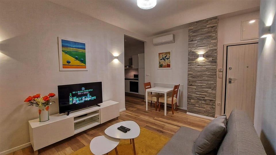 Apartments Square Apartment in City of Zagreb