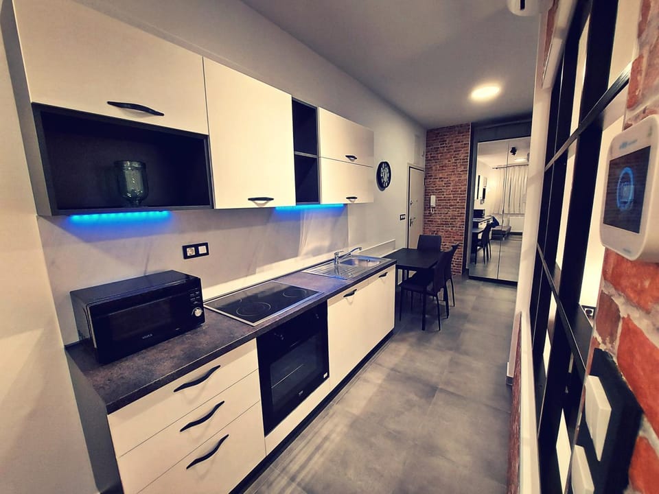 Apartments Square Apartment in City of Zagreb