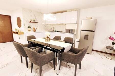Rivera MaiaHome-Hermoso apt en Polanco cerca Antara - 2BR 2BT Apartment in Mexico City