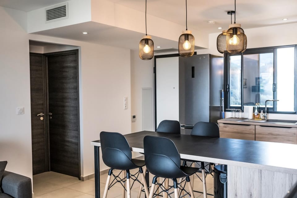 kitchen, air conditioner