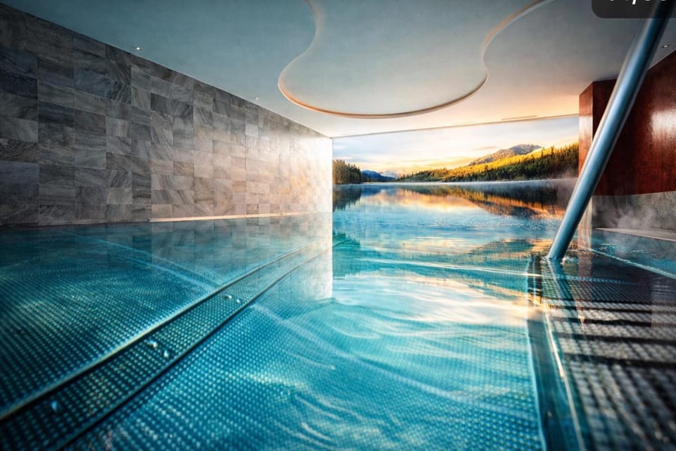 Biancas Luxury Apartment close Ischgl Spa & Pool ganze Ferienwohnung Apartment in Canton of Grisons