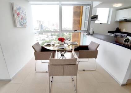 Aurora MaiaHome-2BD Amazing view in Polanco -Pool Gym SPA Apartment in Mexico City