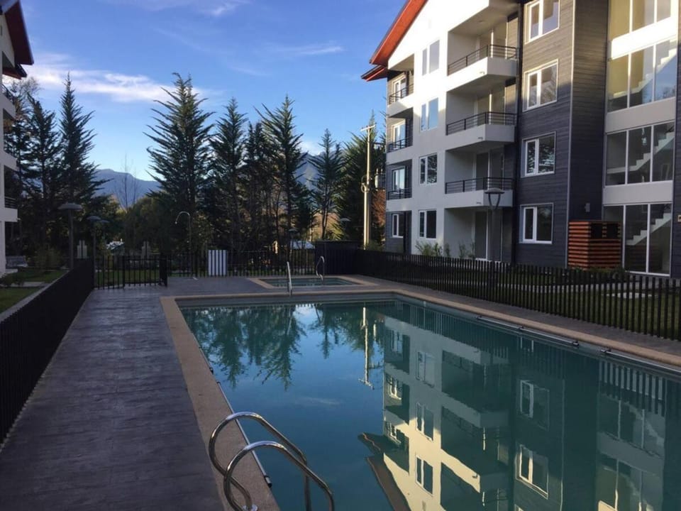 Exceptional Deluxe Apartment Pucon near Lake and Volcano Apartment in Pucon