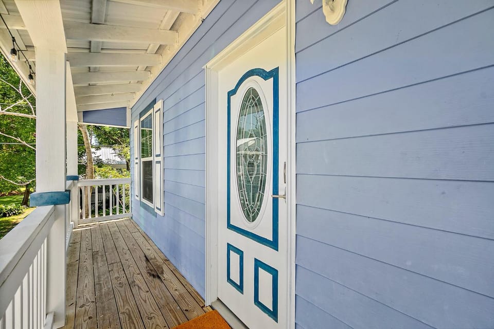 Treetop Cottage - 3 blocks from Historic District Apartment in Saint Augustine