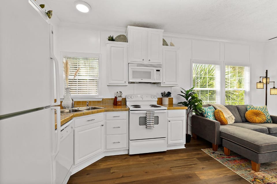 Treetop Cottage - 3 blocks from Historic District Apartment in Saint Augustine