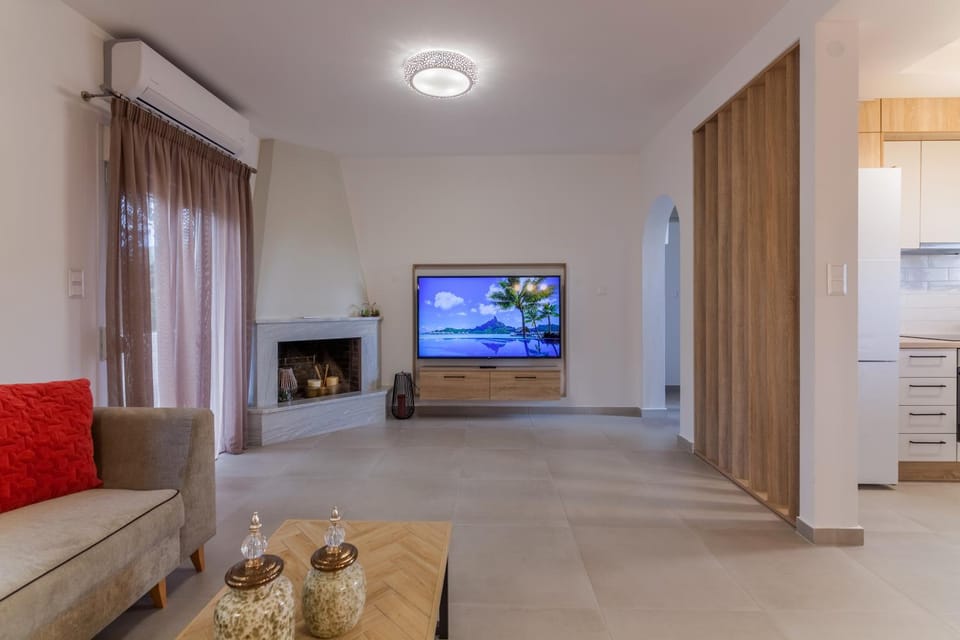 TV and multimedia, Living room, Seating area