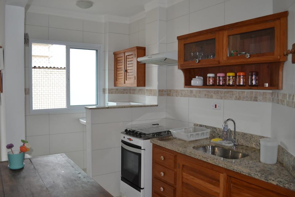 Communal kitchen