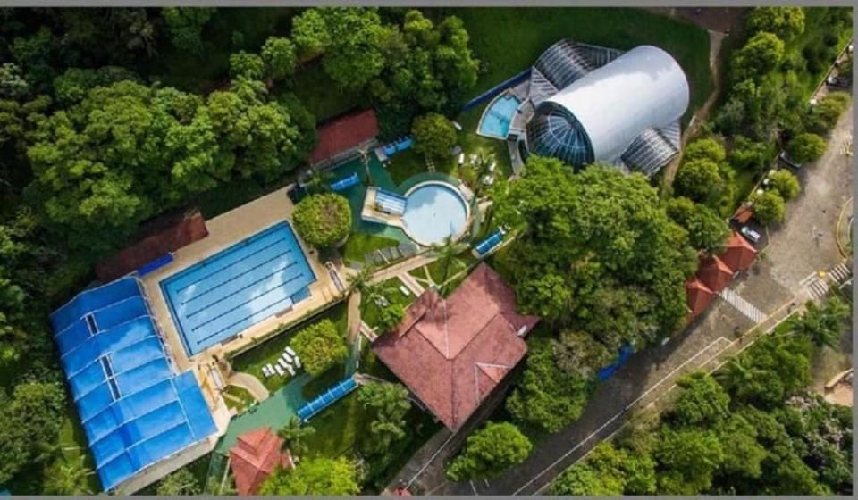 Apartamento Refúgio das Thermas Apartment in State of Santa Catarina