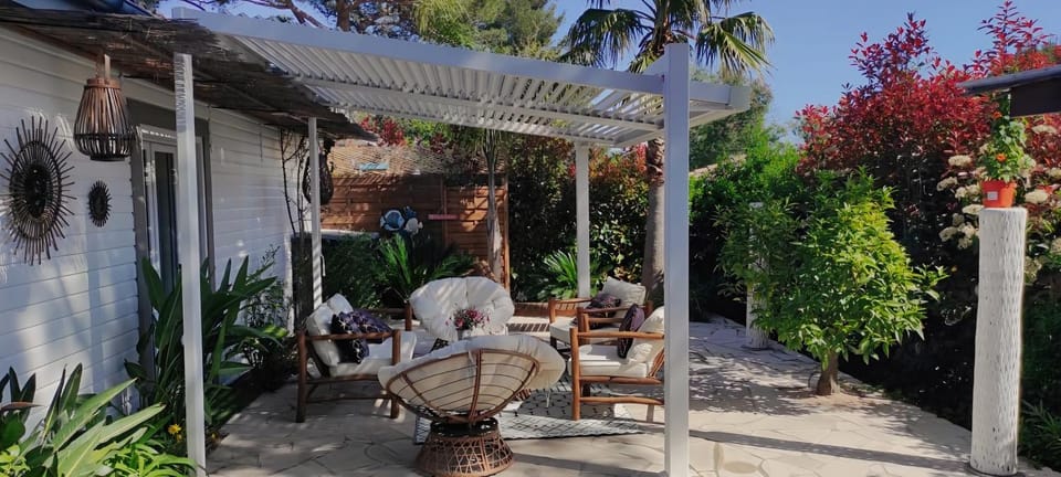 Patio, Summer
