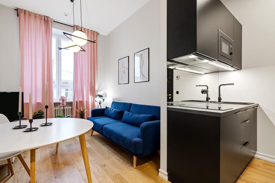 TV and multimedia, Kitchen or kitchenette, Living room, Seating area, Dining area, minibar