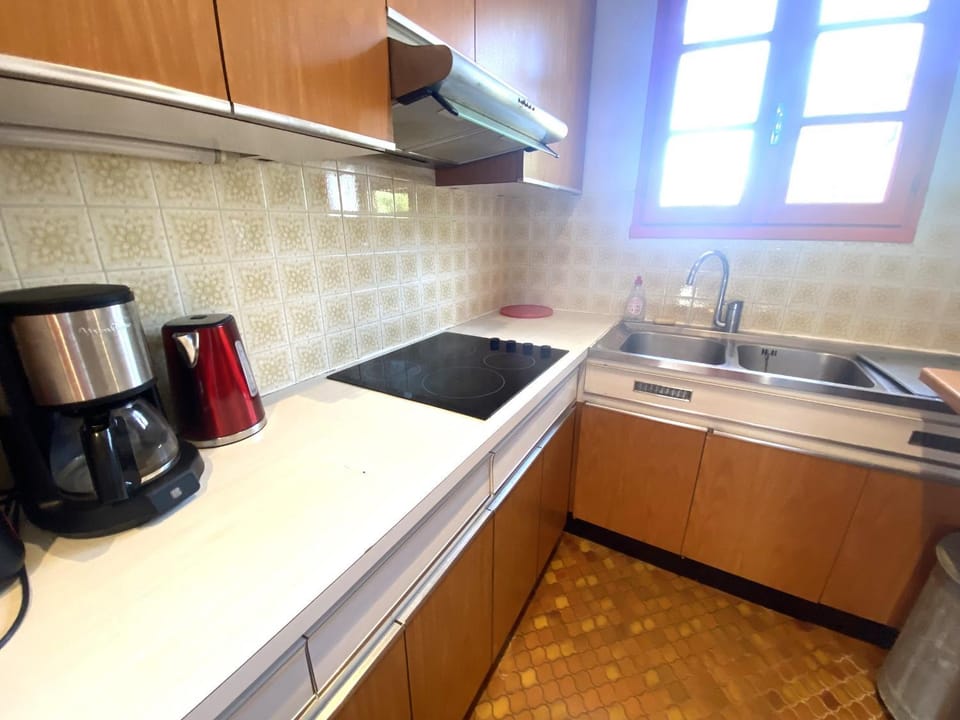 Maison près de la plage avec WiFi, terrasse, jardin, parking, pour 6 personnes - La Tranche-sur-Mer - FR-1-22-310 House in La Tranche-sur-Mer