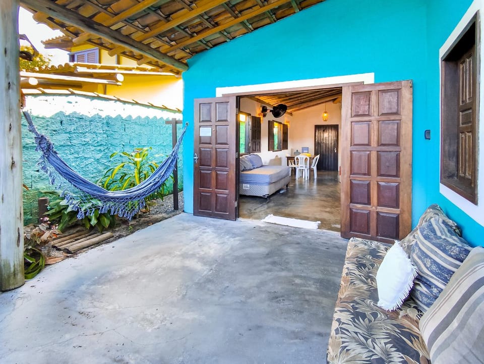 Patio, Facade/entrance