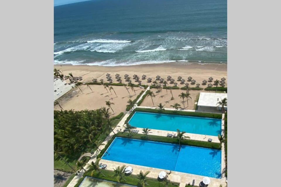 Peninsula Mzt Departamentos Vacacionales 3 Habs. Apartment in Mazatlan