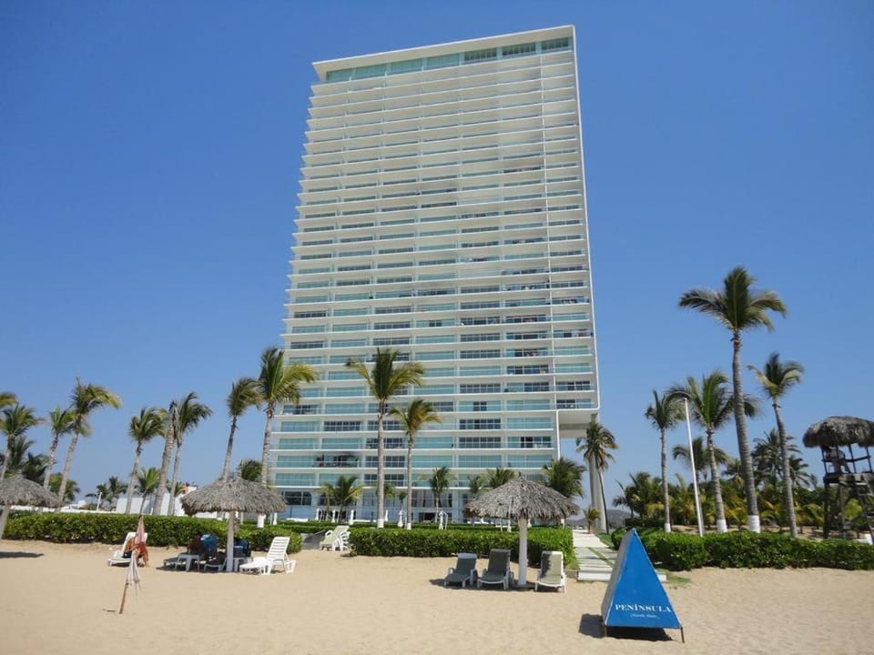 Peninsula Mzt Departamentos Vacacionales 3 Habs. Apartment in Mazatlan