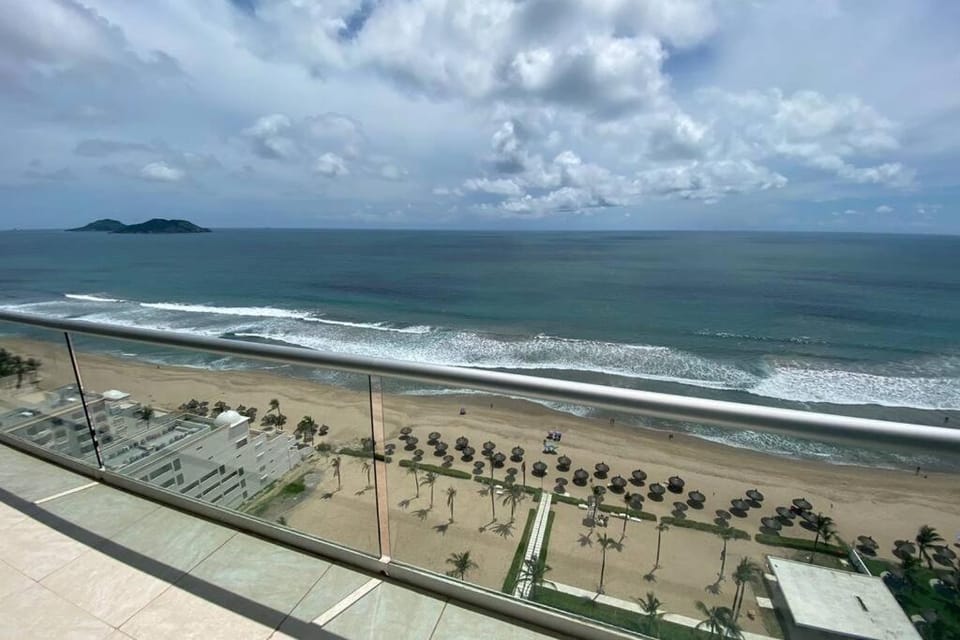 Peninsula Mzt Departamentos Vacacionales 3 Habs. Apartment in Mazatlan