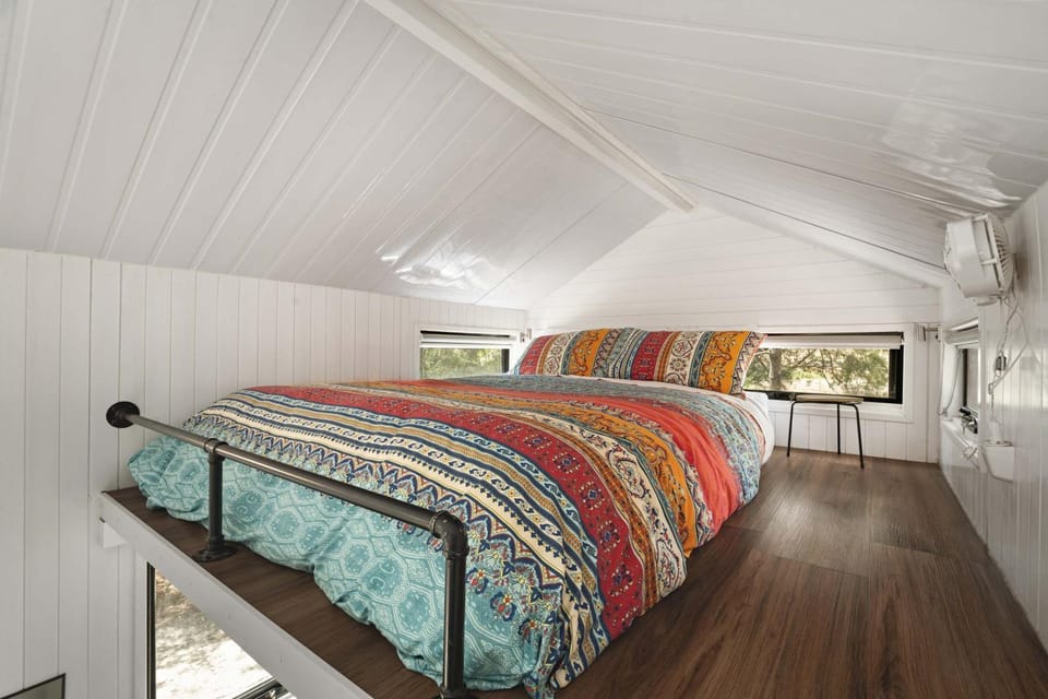 Tiny Hideaway at Cloverhills by Tiny Away House in Lancefield