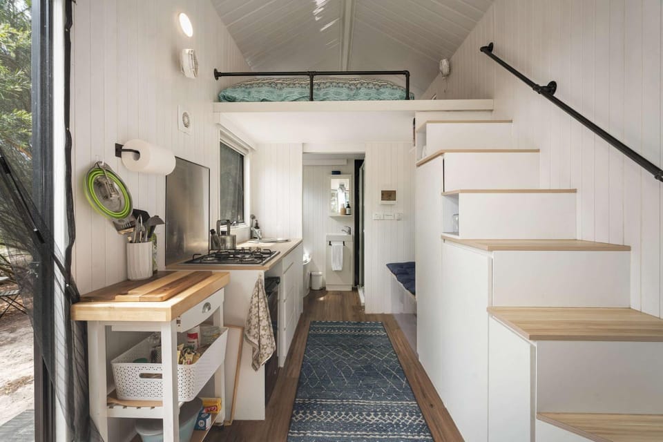 Tiny Hideaway at Cloverhills by Tiny Away House in Lancefield
