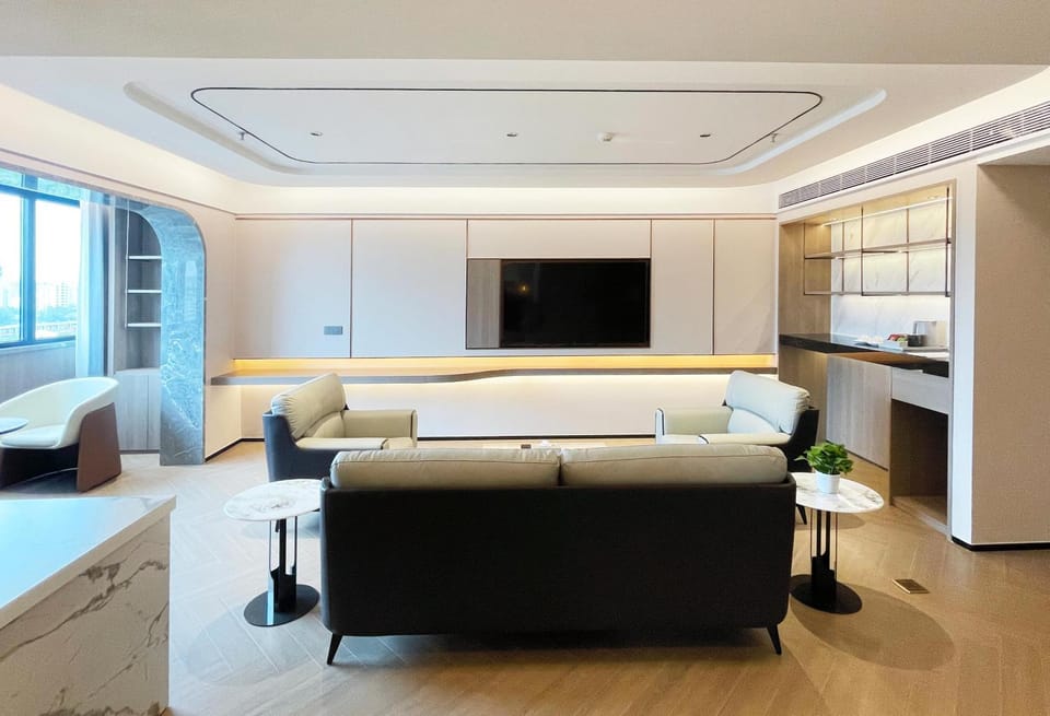 TV and multimedia, Living room