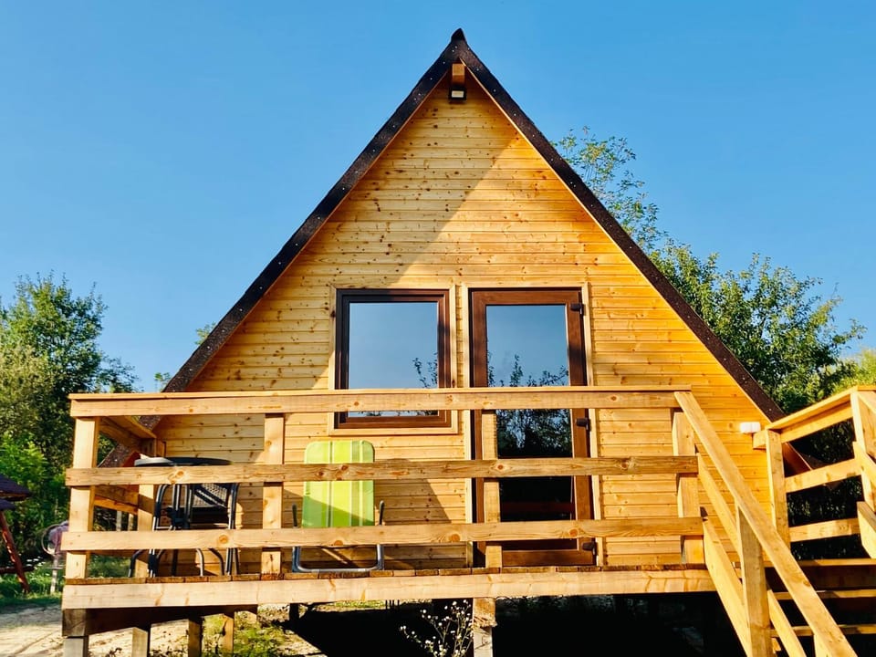 Property building, Balcony/Terrace