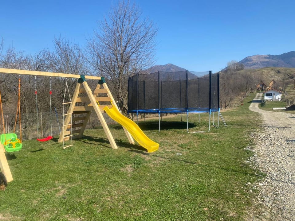 Children play ground