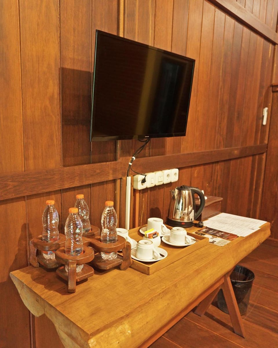 Coffee/tea facilities