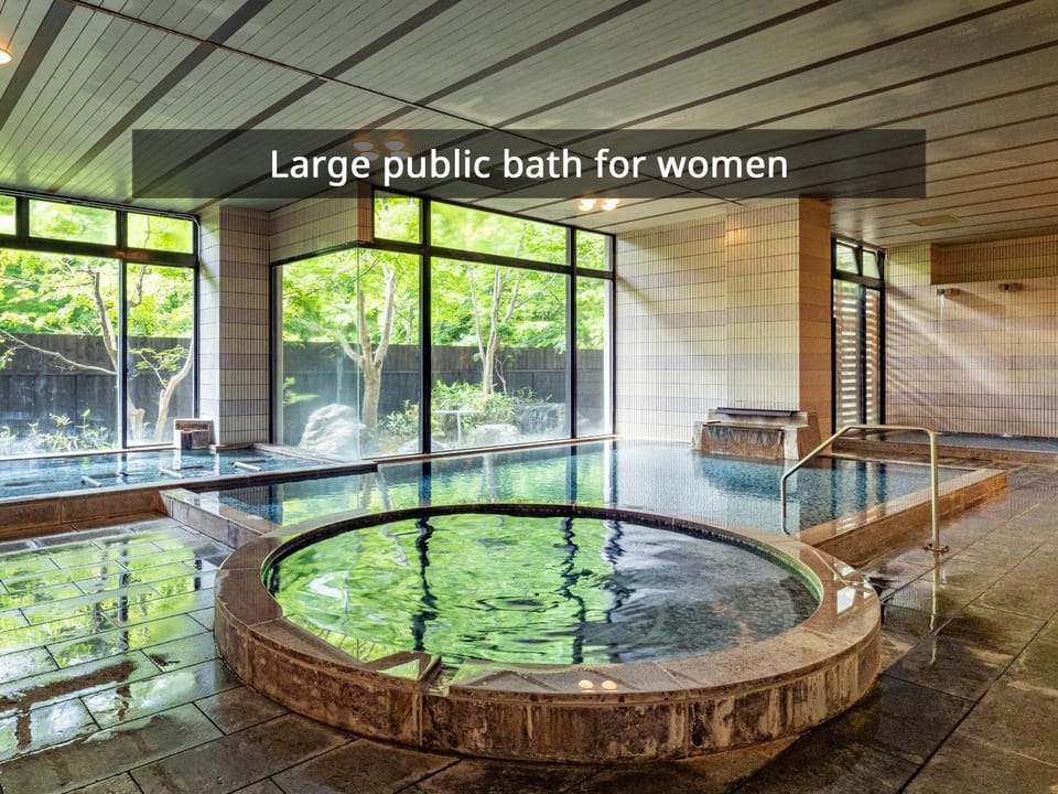 Public Bath