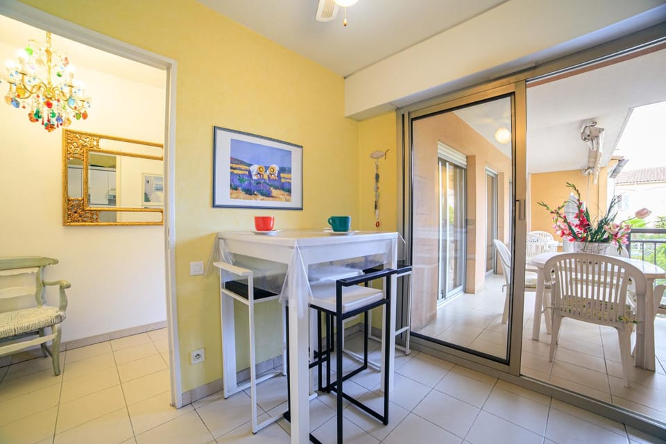 Appartement Les Allées Apartment in Cannes